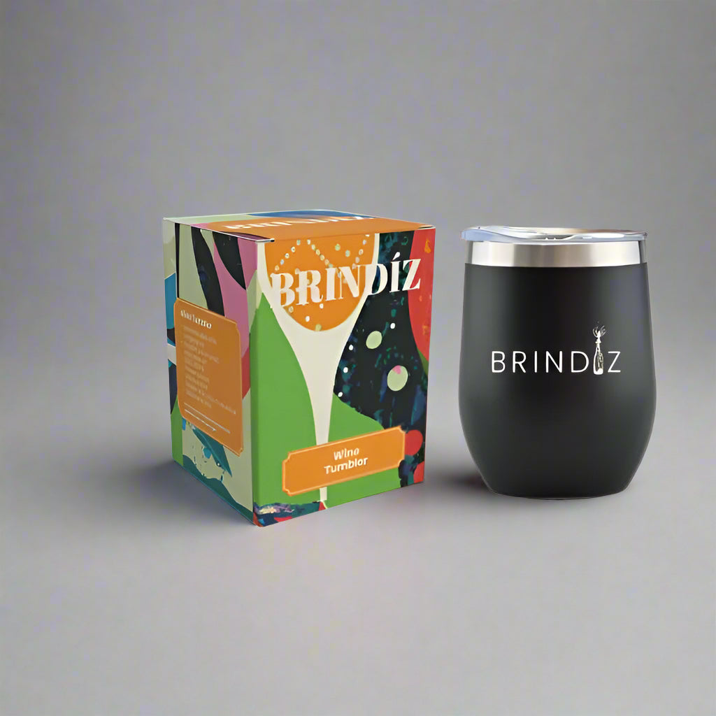 black wine tumbler for bbq, christmas, summer, outdoors, picnic, beach, boat, cold drinks outdoors,GIFT BOX, CHRISTMAS GIF, GIFT IDEAS, GIFT FOR HIM, GIFT FOR HER, BRINDIZ, CHAMPAGNE STOPPER, GIFT BOX, GIFT BOXES, CELEBRATION BOX BRINDIZ, ACRYLIC FLUTES, WINE GLASSES, KEEP THE FIZZ IN NATURAL WINE, BUBBLE STOPPPER, BUBBLELOCK, PRESER FIZZ, PRESERVE NATURAL WINE, SPARKLING WINE