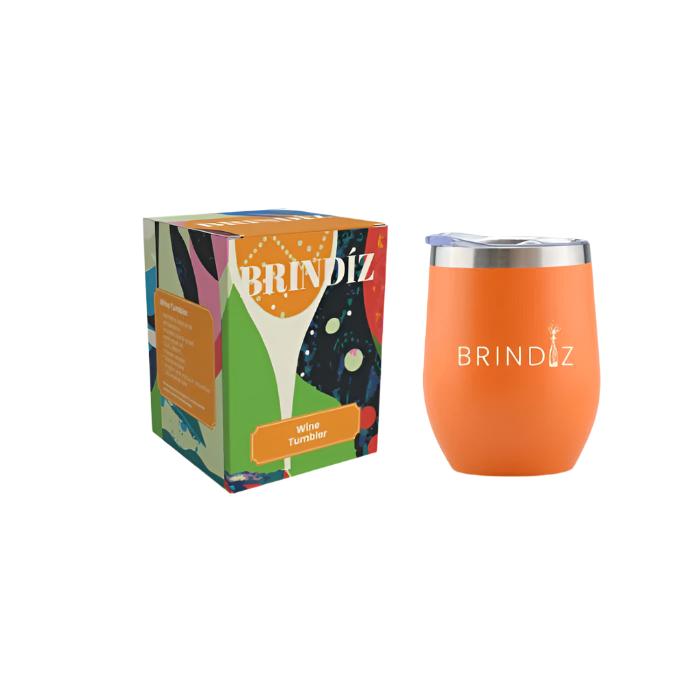 orange wine tumbler for bbq, christmas, summer, outdoors, picnic, beach, boat, cold drinks outdoors,GIFT BOX, CHRISTMAS GIF, GIFT IDEAS, GIFT FOR HIM, GIFT FOR HER, BRINDIZ, CHAMPAGNE STOPPER, GIFT BOX, GIFT BOXES, CELEBRATION BOX BRINDIZ, ACRYLIC FLUTES, WINE GLASSES, KEEP THE FIZZ IN NATURAL WINE, BUBBLE STOPPPER, BUBBLELOCK, PRESER FIZZ, PRESERVE NATURAL WINE, SPARKLING WINE 