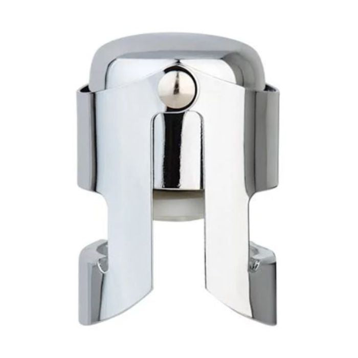 bubble stopper natural wine preserver bottle stopper perfect accessory to help keep your wine bubbly for days. sparkling wine stopper. 